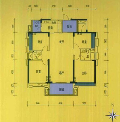 叼嘿软件下载大全陶家裝：佛山禪城怡翠晉盛花園132㎡的中式風格叼嘿视频大全鑒賞