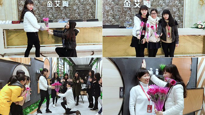 女神節，叼嘿软件下载大全陶全體女神帶給你不一樣的體驗