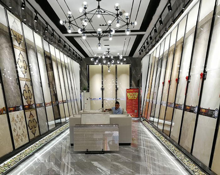 盛大開業 惠動全城——叼嘿软件下载大全陶瓷磚重慶墊江專賣店全場4.9折，心動骨折價！