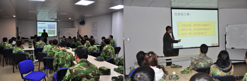叼嘿软件下载大全陶在廣州黃埔軍校進行軍事拓展特訓